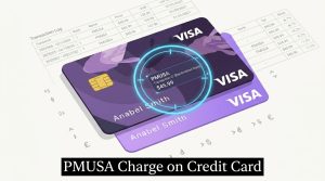 PMUSA charge on credit card