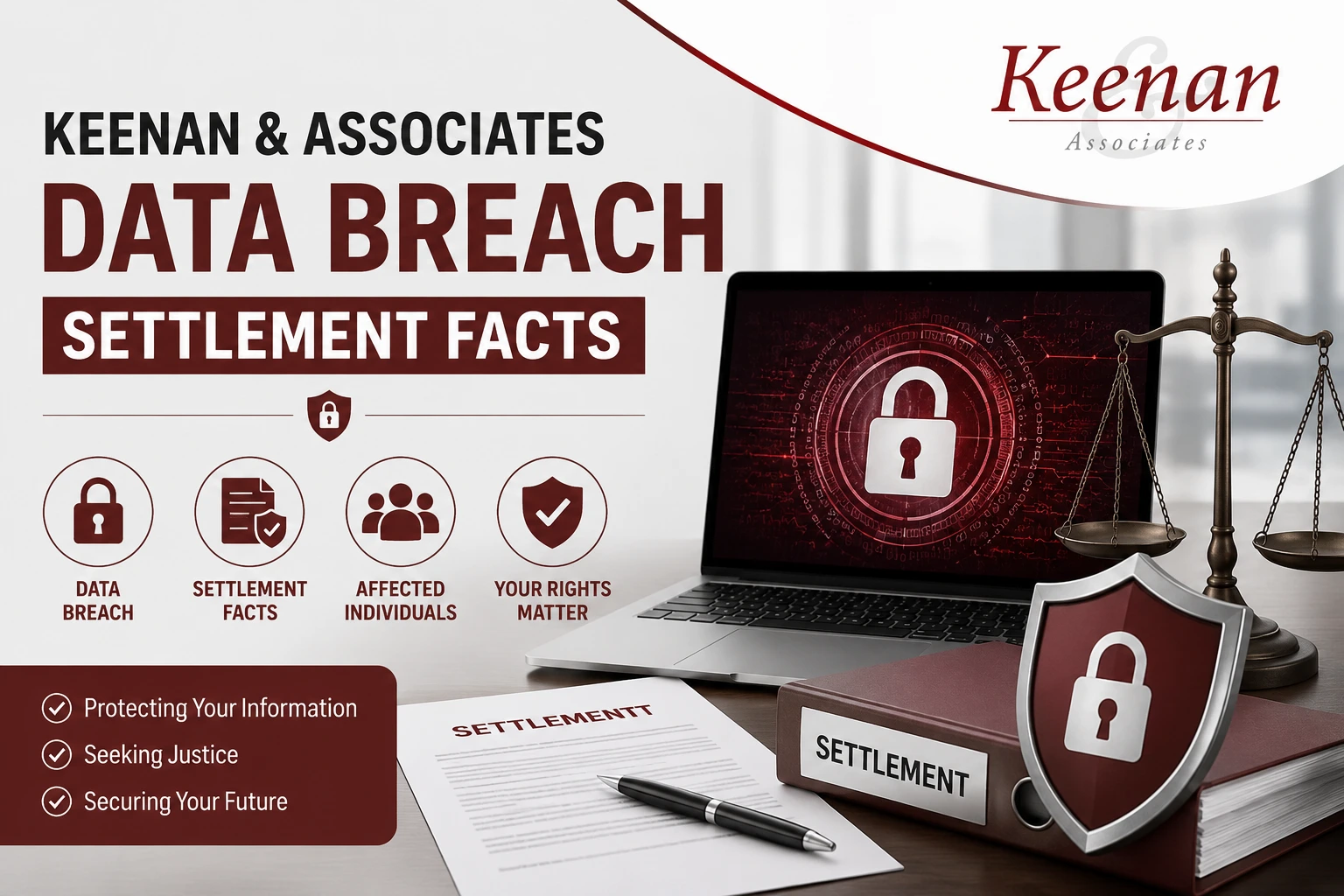 Keenan and Associates Data Breach Settlement