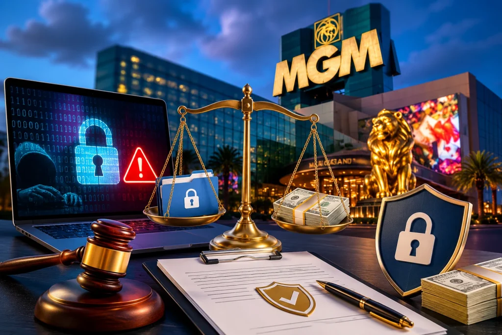 MGM Data breach explained