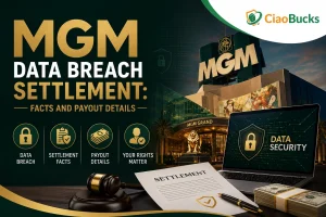 MGM data breach settlement