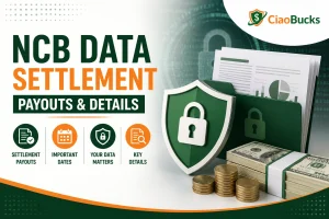 NCB data settlement