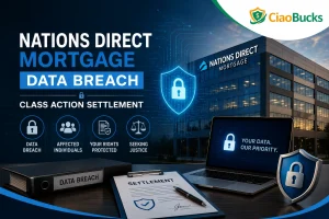 Nations Direct Mortgage Data Breach Class Action Settlement
