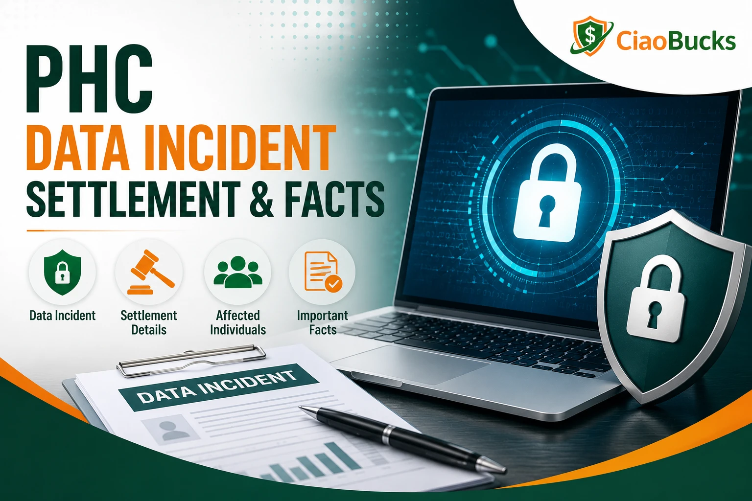 PHC Data Incident Settlement