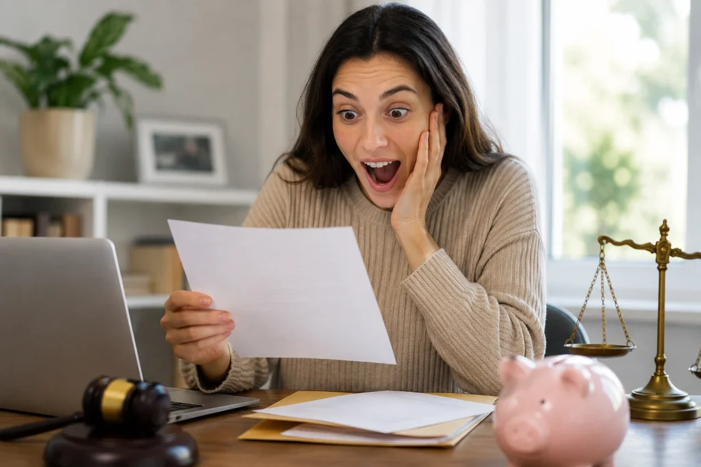 PPI settlement information