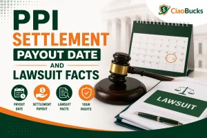 PPi settlement payout date