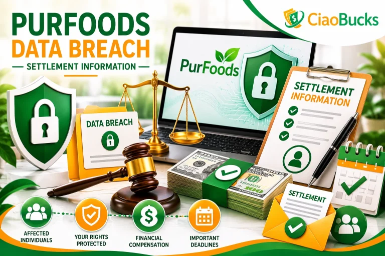 Purfoods Data Breach Settlement